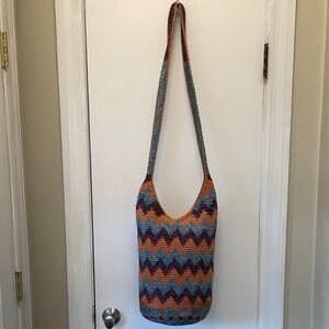 Festival Boho The Sak 120 Hobo Chevron Bag